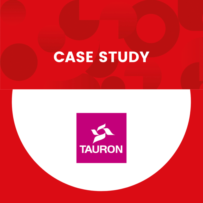 Case study Tauron